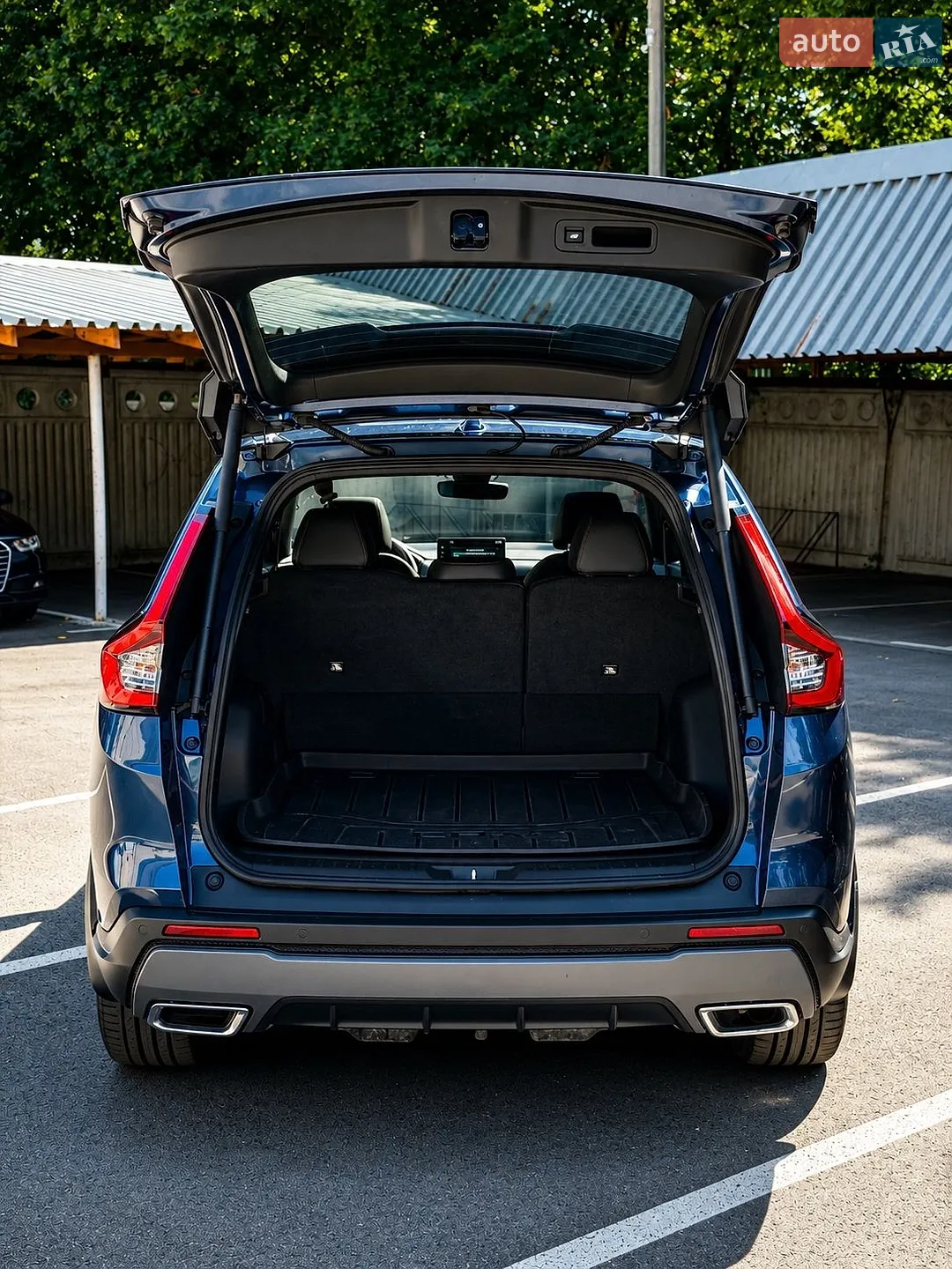 2024 Honda CR-V - мініатюра 8