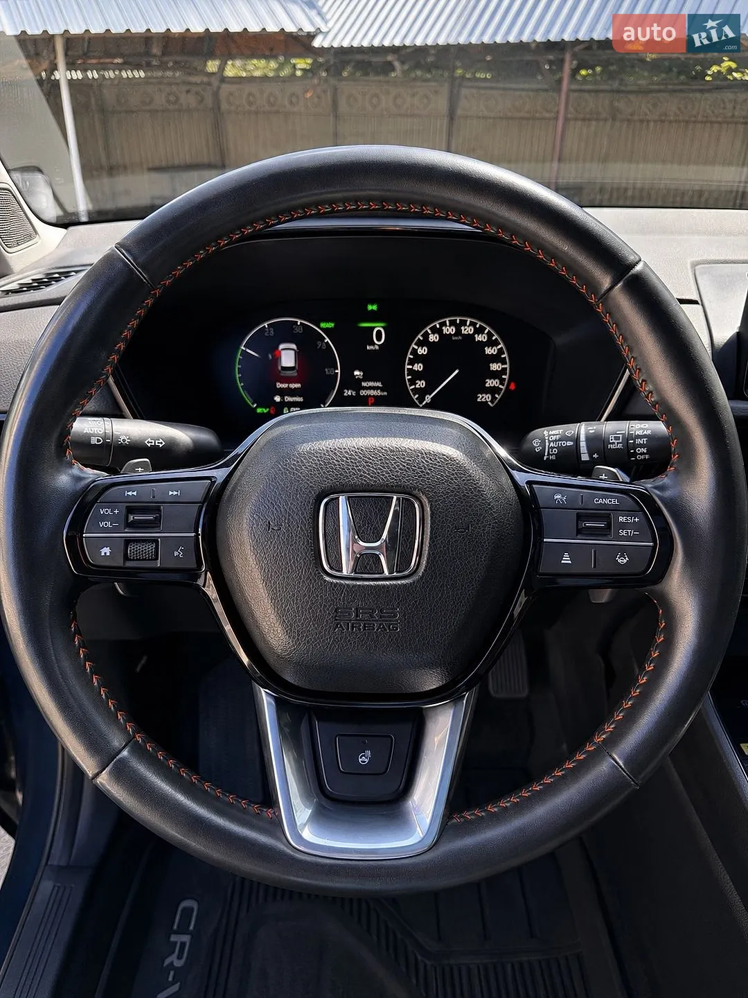 2024 Honda CR-V - мініатюра 17