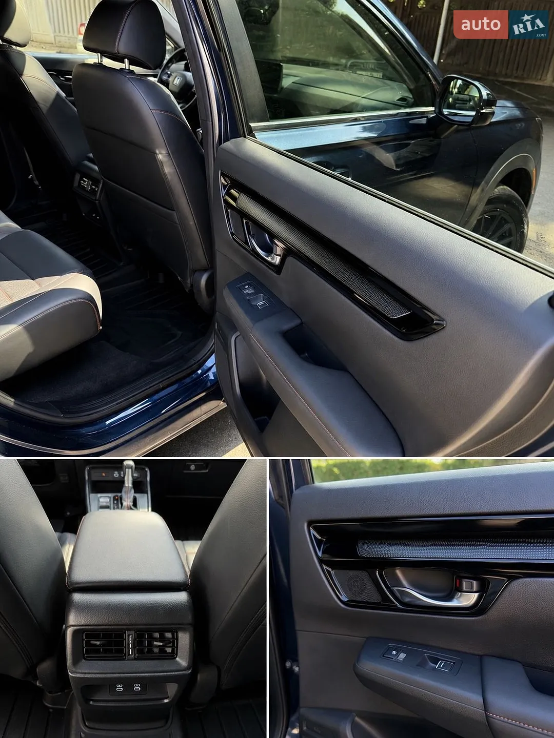 2024 Honda CR-V - мініатюра 24