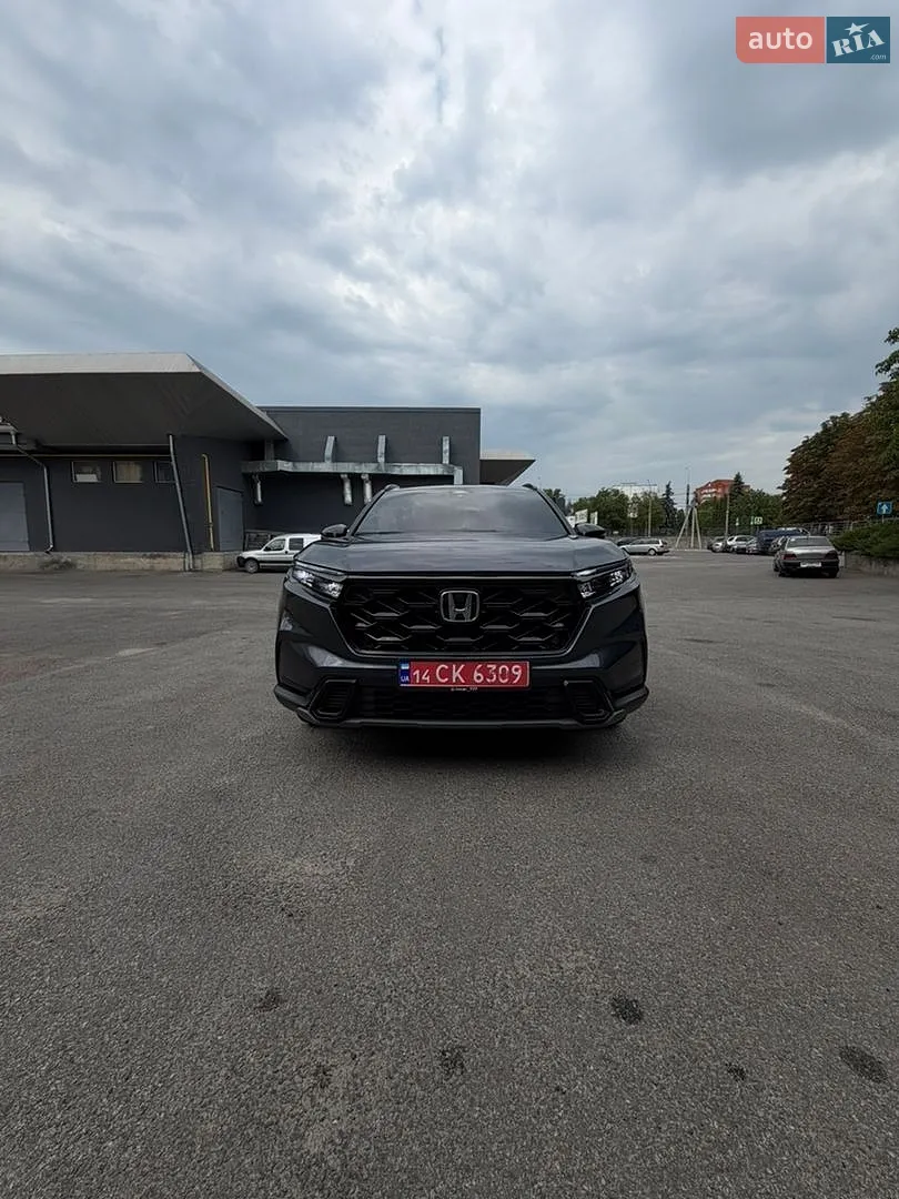 2023 Honda CR-V - мініатюра 13