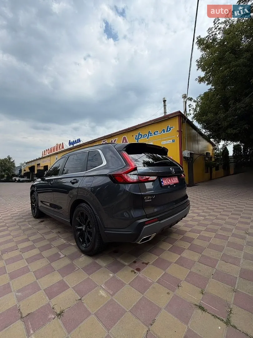 2023 Honda CR-V - мініатюра 8