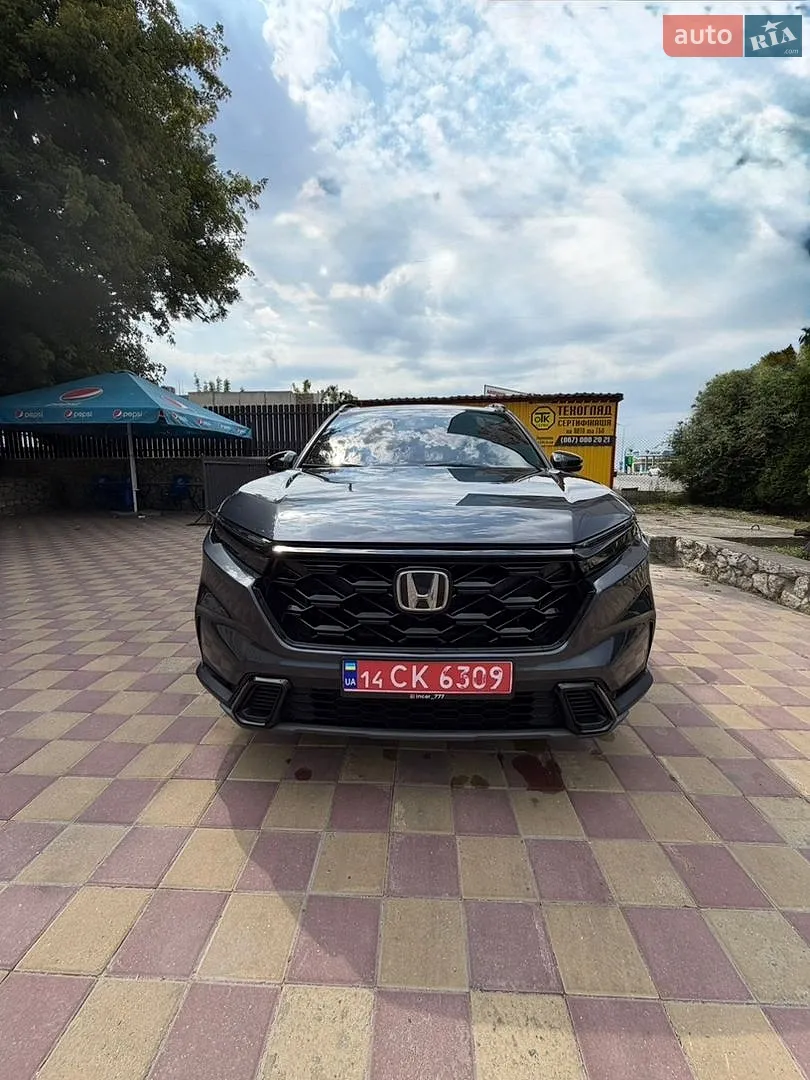 2023 Honda CR-V - мініатюра 14