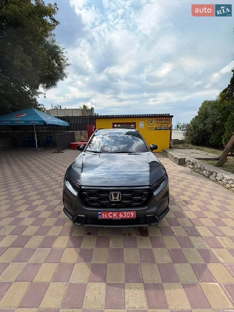 2023 Honda CR-V - мініатюра 15