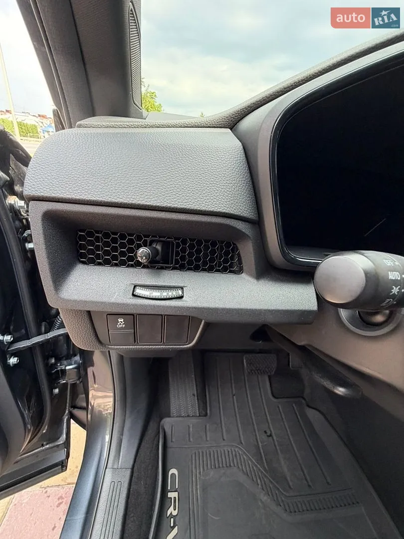 2023 Honda CR-V - мініатюра 23