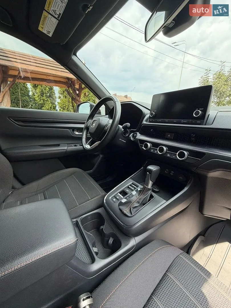 2023 Honda CR-V - мініатюра 29