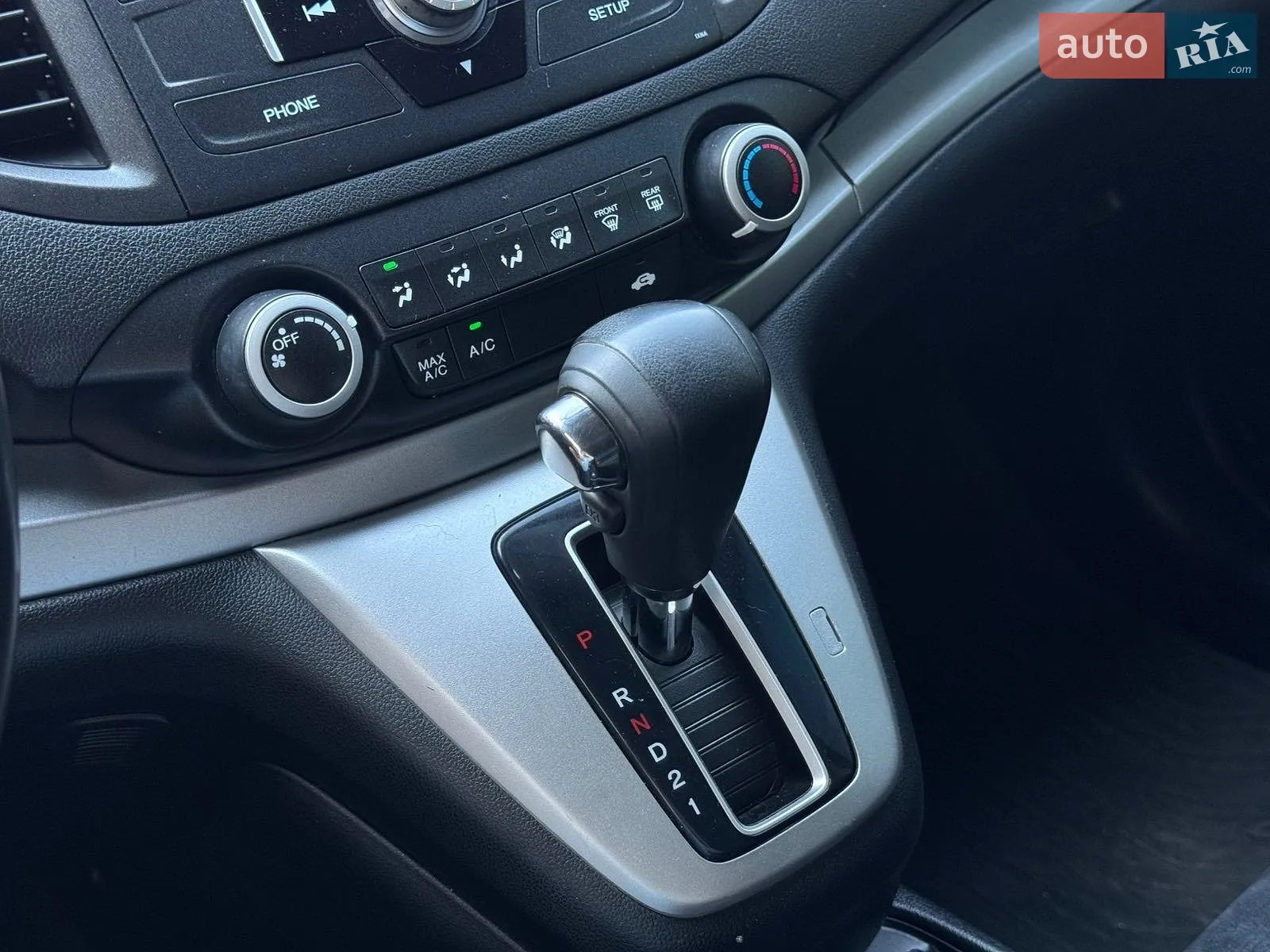 2012 Honda CR-V - мініатюра 18