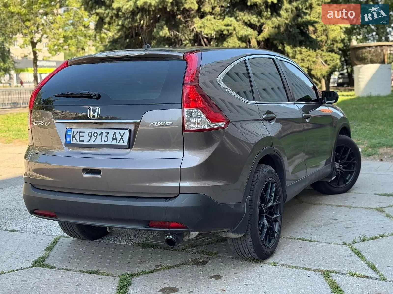 2012 Honda CR-V - мініатюра 4