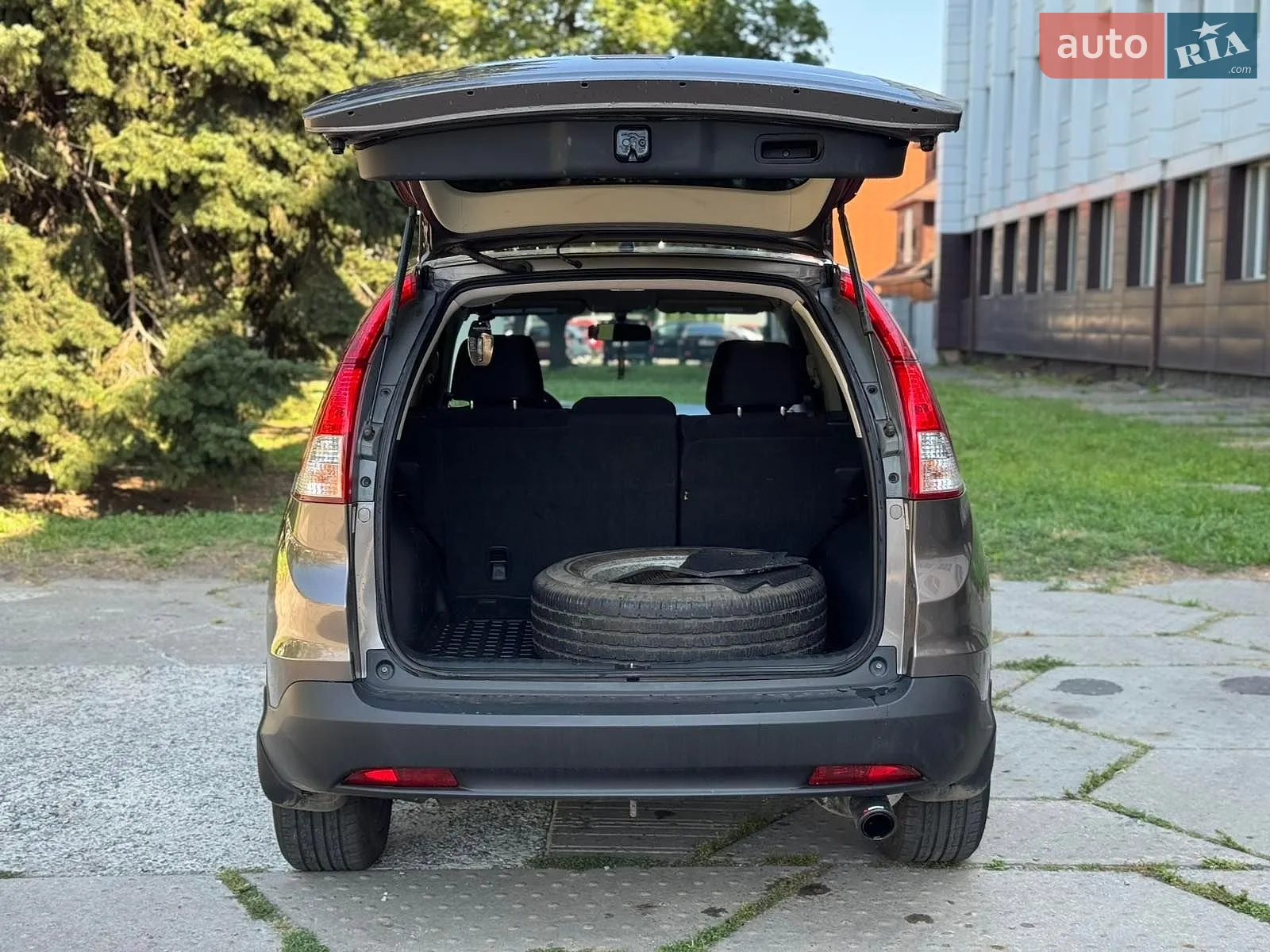 2012 Honda CR-V - мініатюра 8