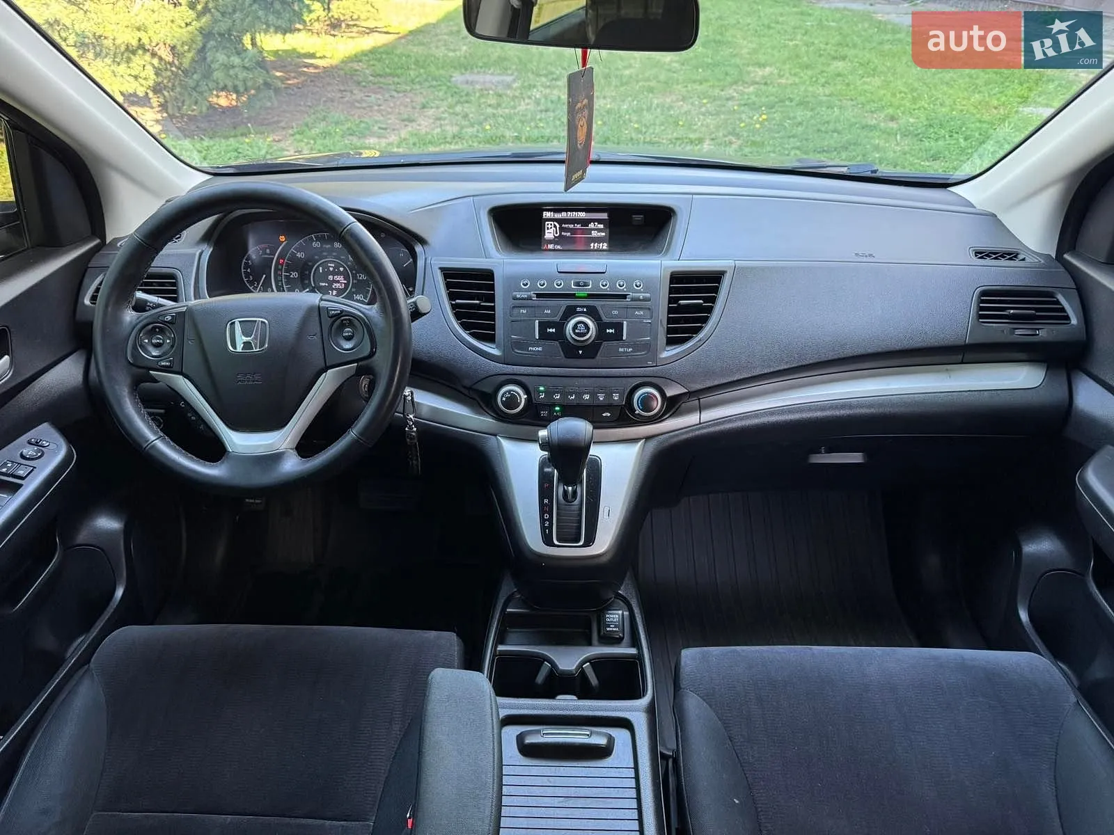 2012 Honda CR-V - мініатюра 17