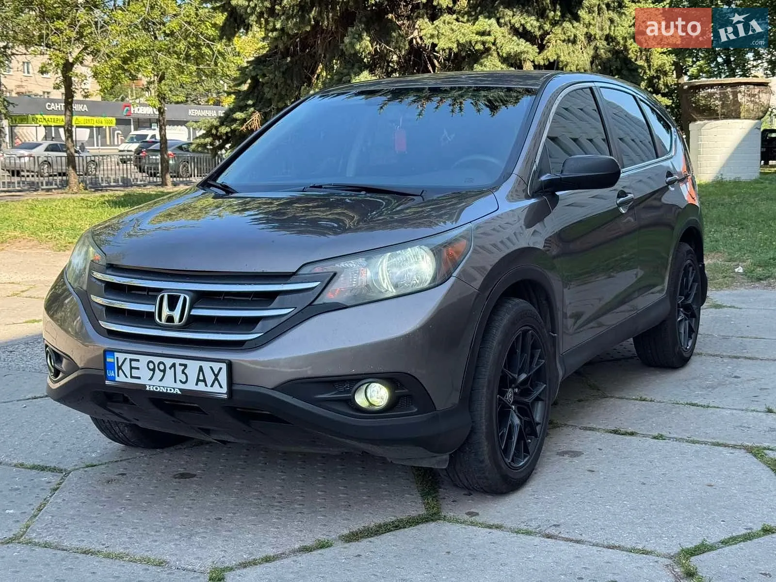 2012 Honda CR-V - мініатюра 11