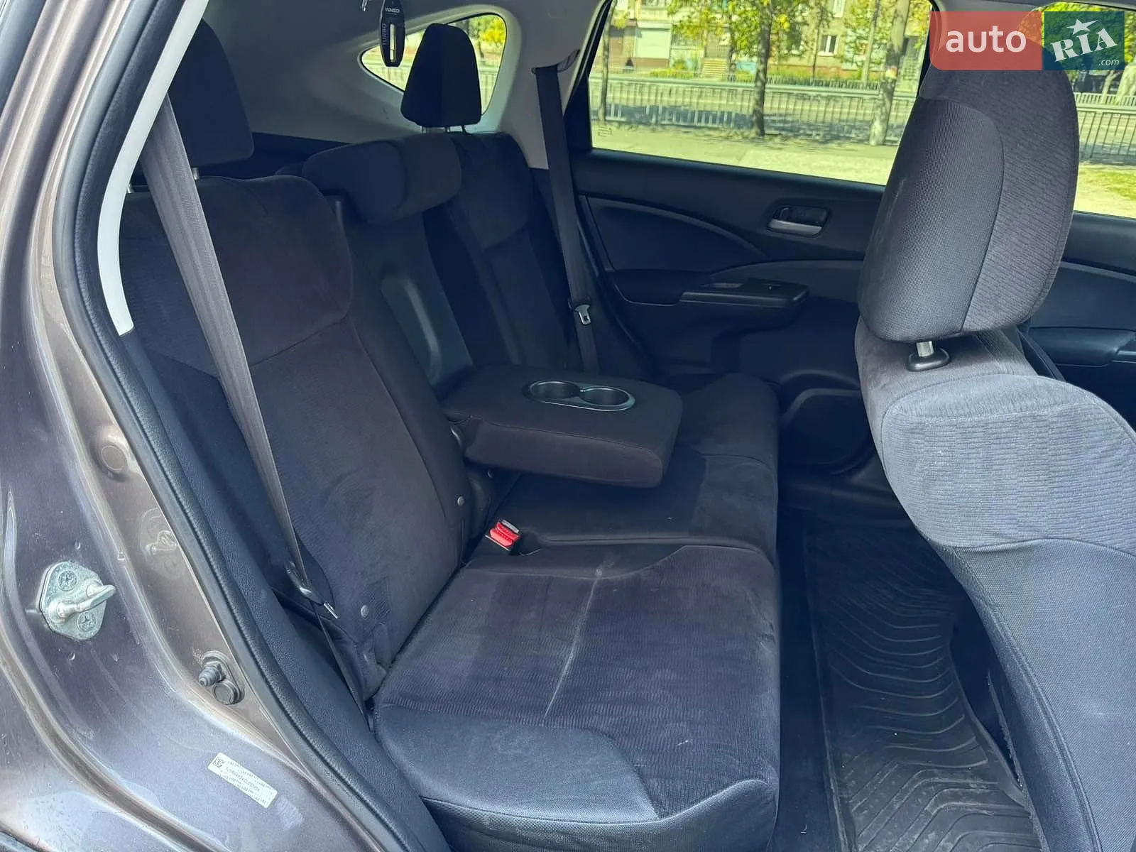 2012 Honda CR-V - мініатюра 20