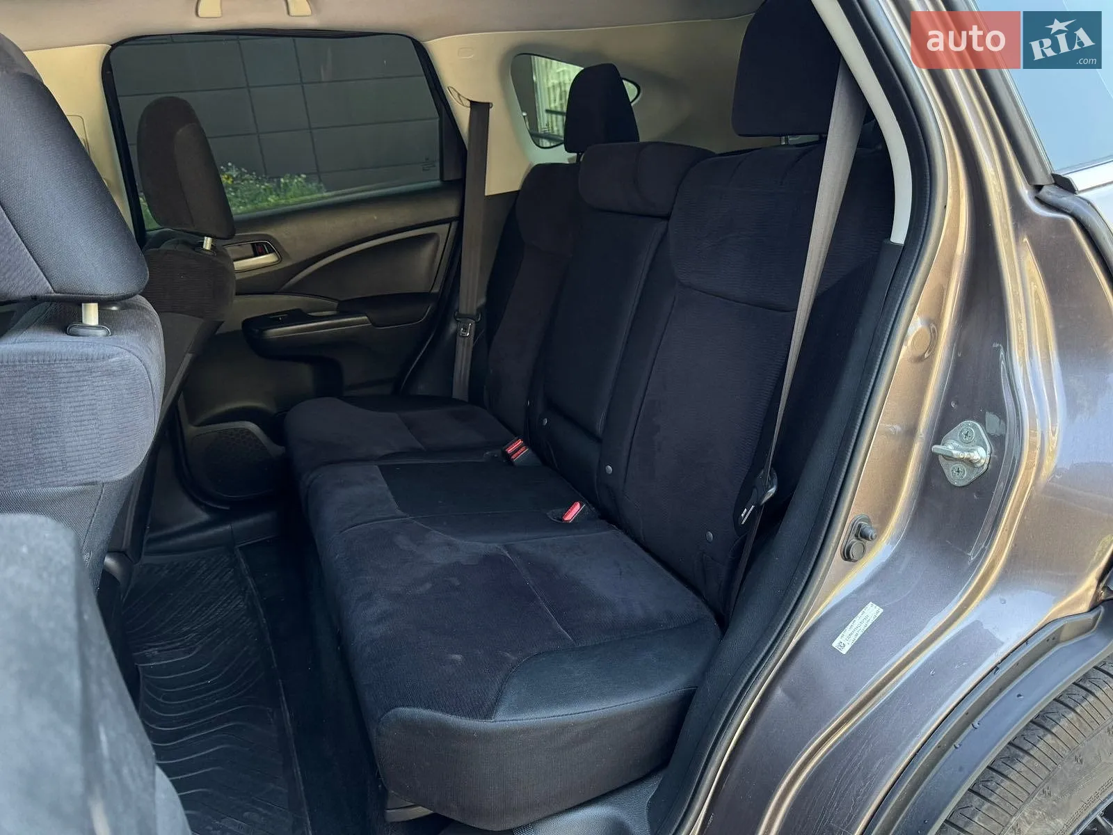 2012 Honda CR-V - мініатюра 21