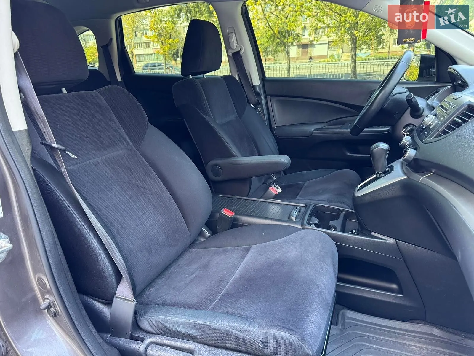 2012 Honda CR-V - мініатюра 19