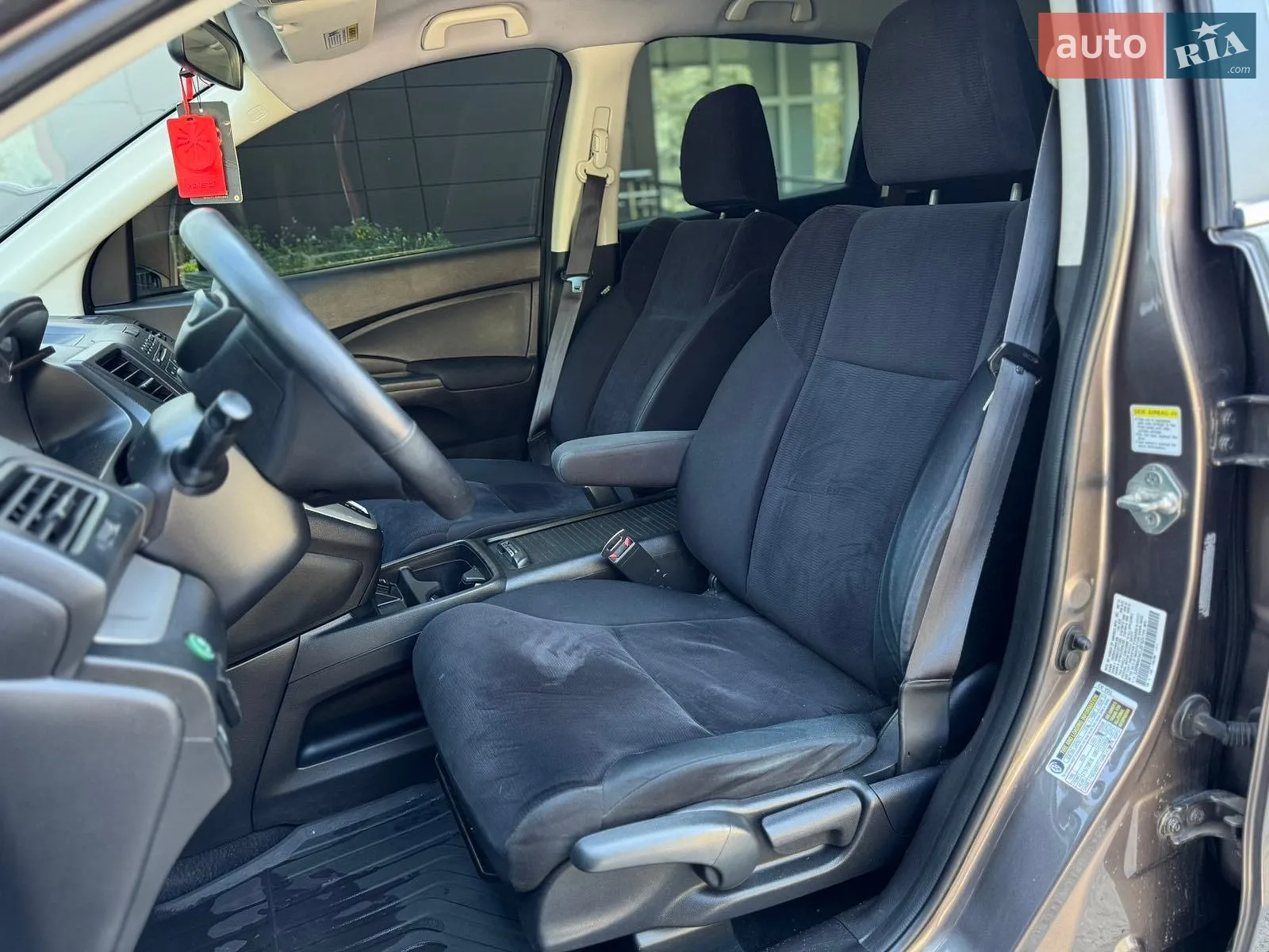 2012 Honda CR-V - мініатюра 13