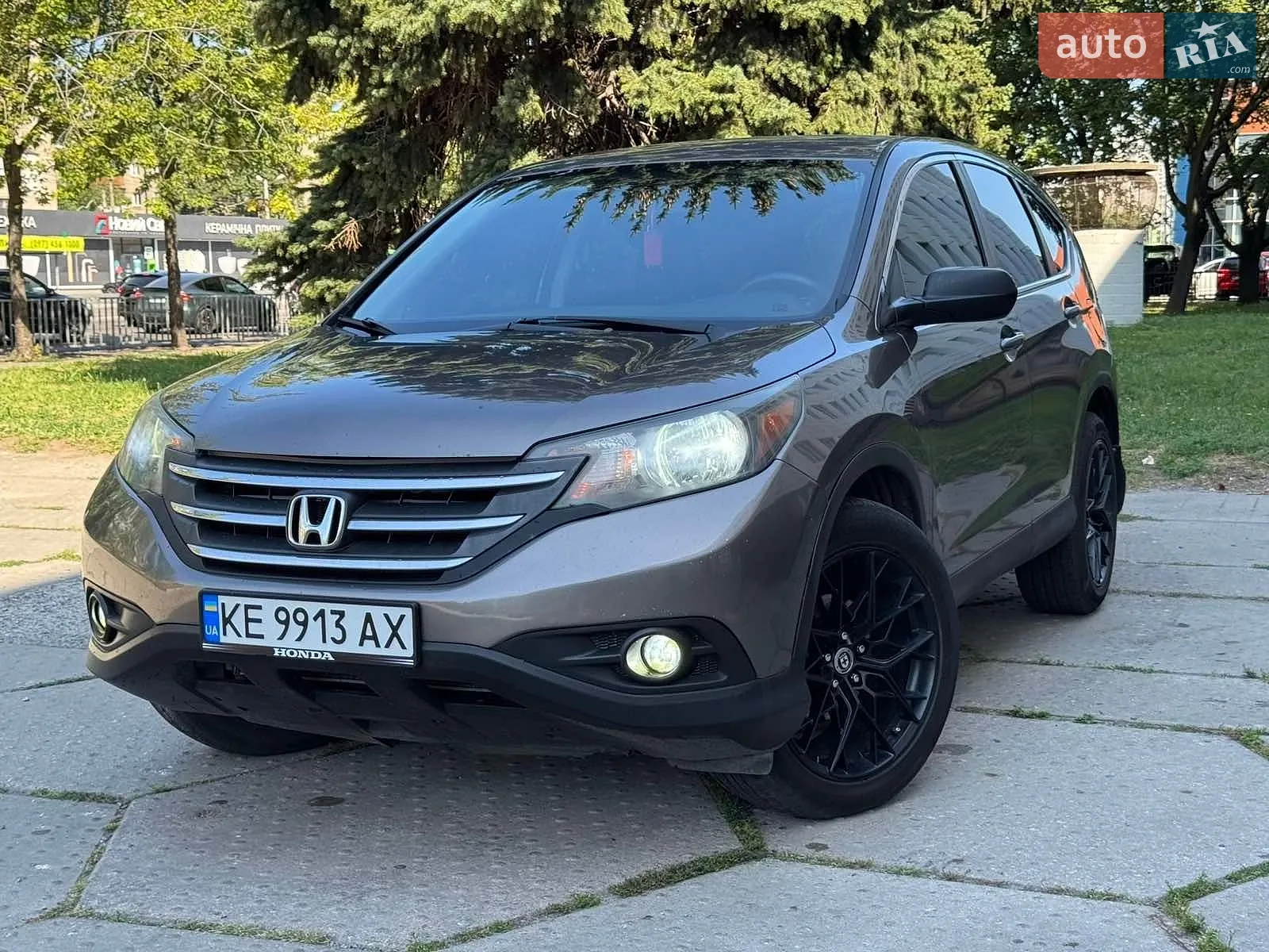 2012 Honda CR-V - мініатюра 3