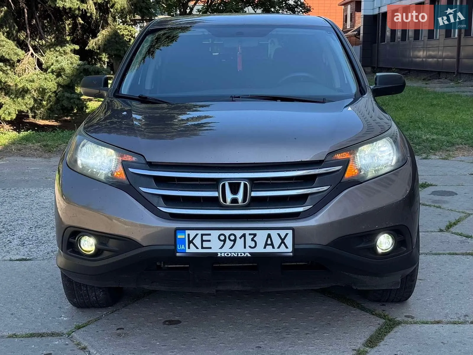 2012 Honda CR-V - мініатюра 2