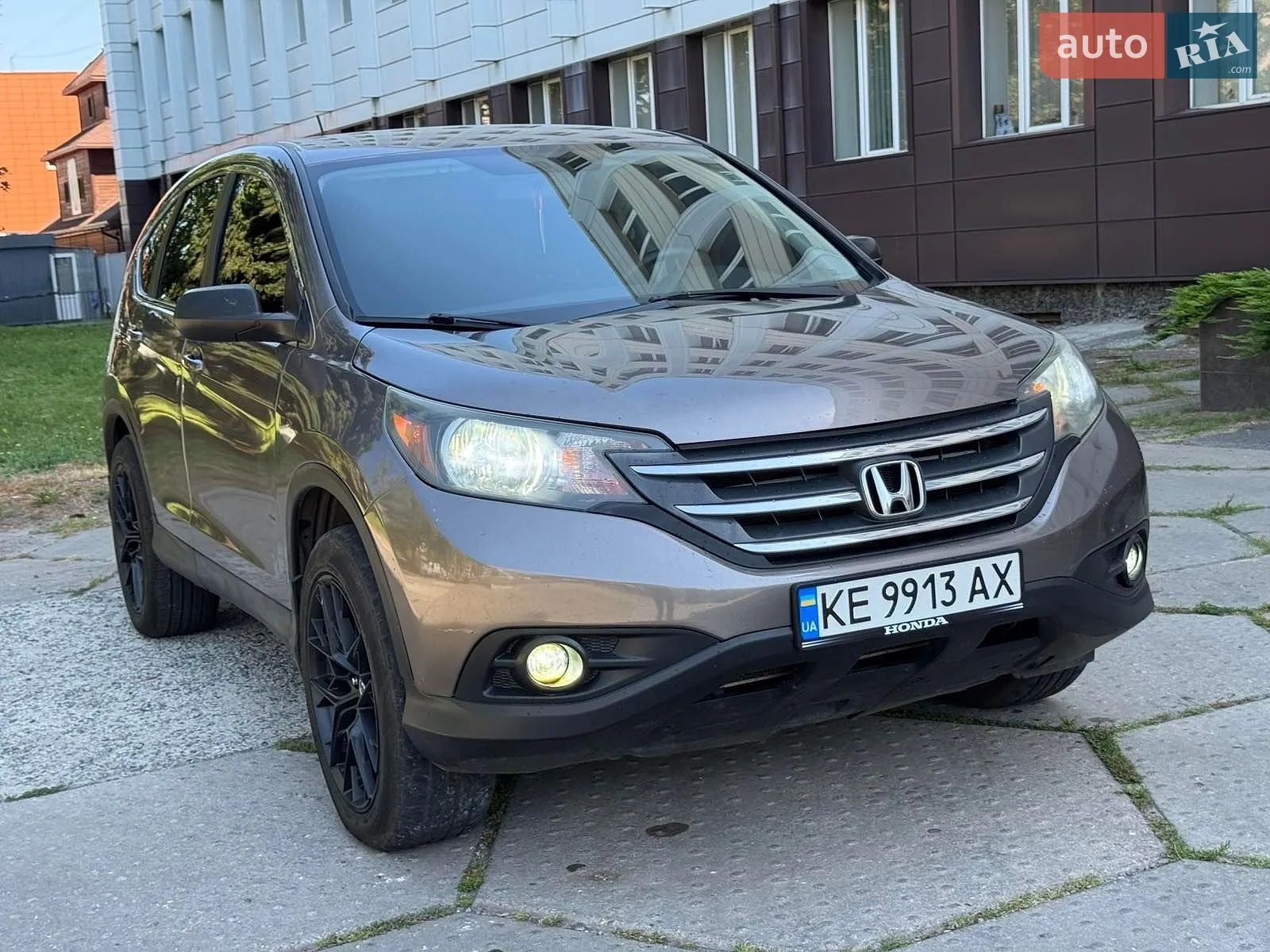 2012 Honda CR-V - мініатюра 10