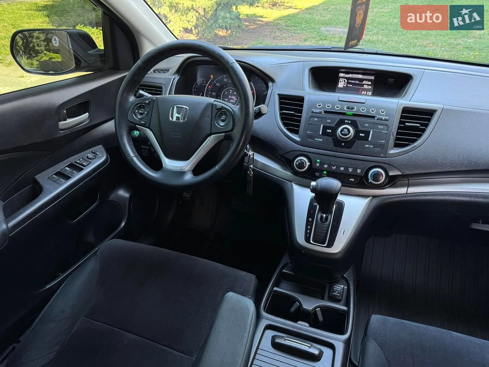 2012 Honda CR-V - мініатюра 16