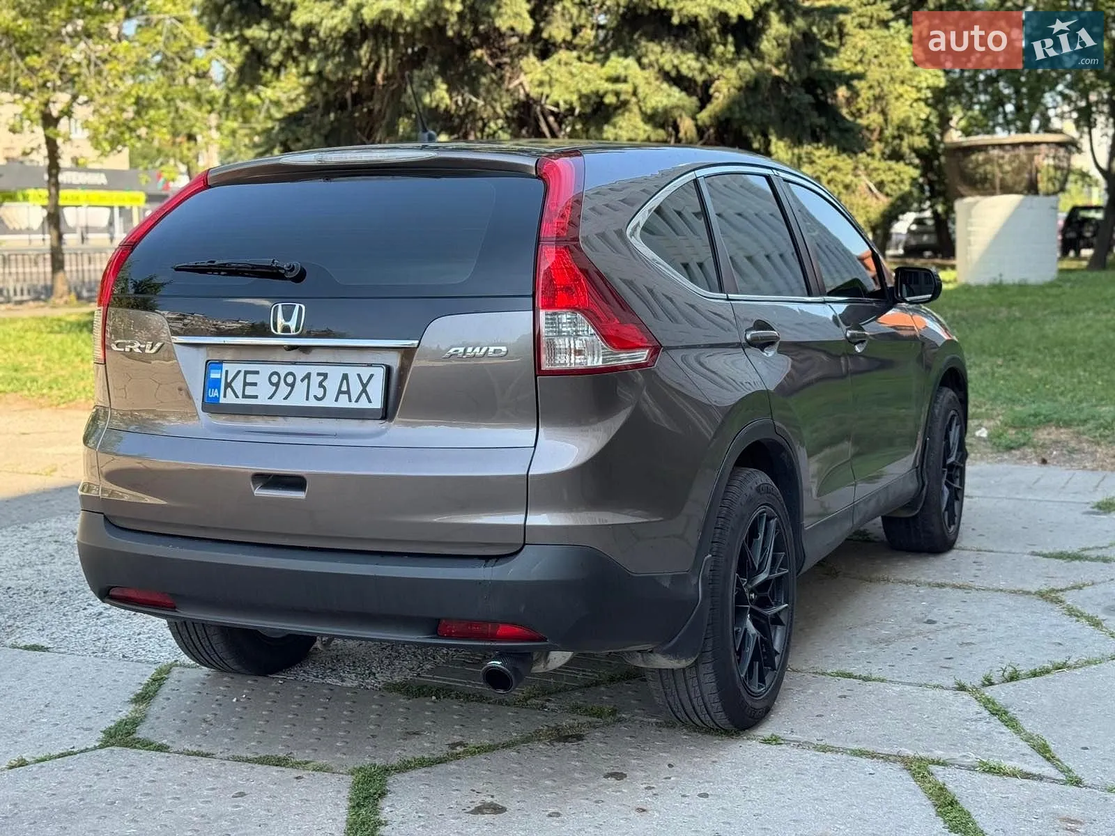 2012 Honda CR-V - мініатюра 7