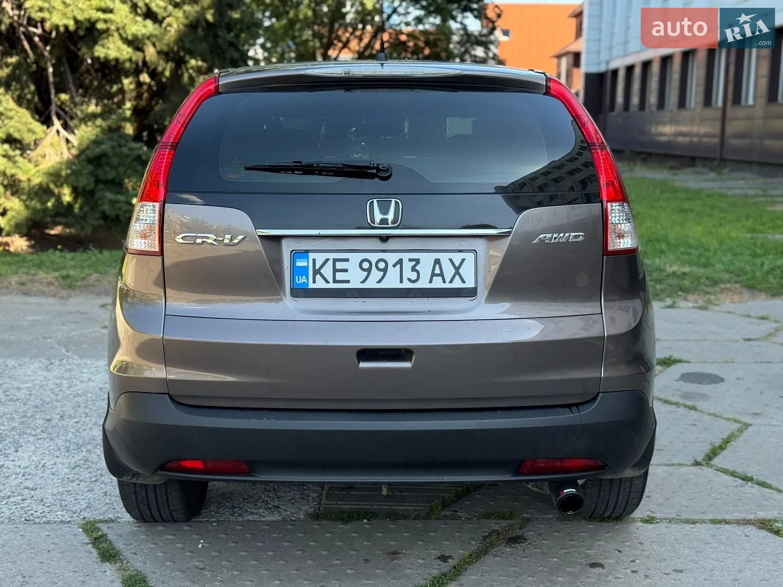 2012 Honda CR-V - мініатюра 5
