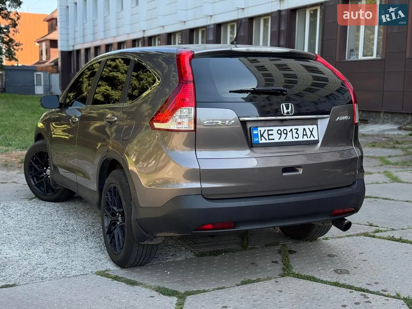 2012 Honda CR-V - мініатюра 6