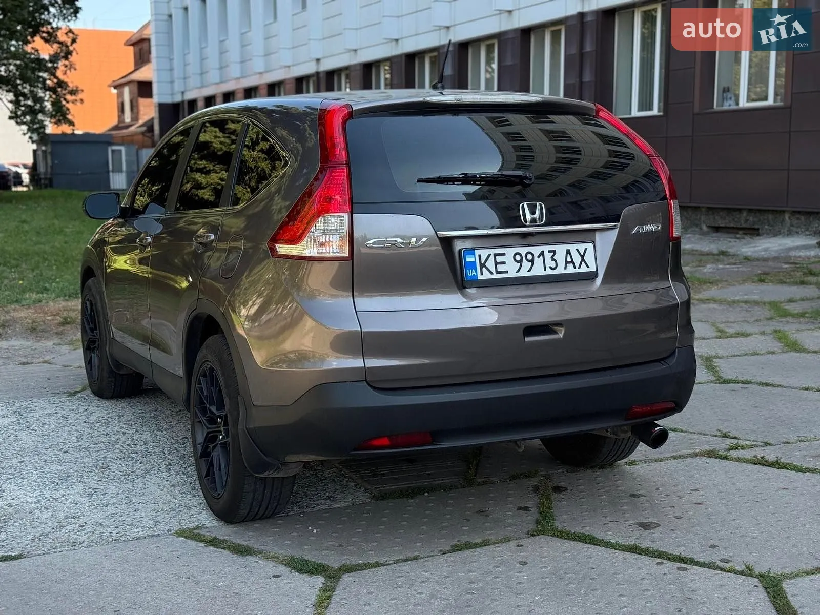 2012 Honda CR-V - мініатюра 9