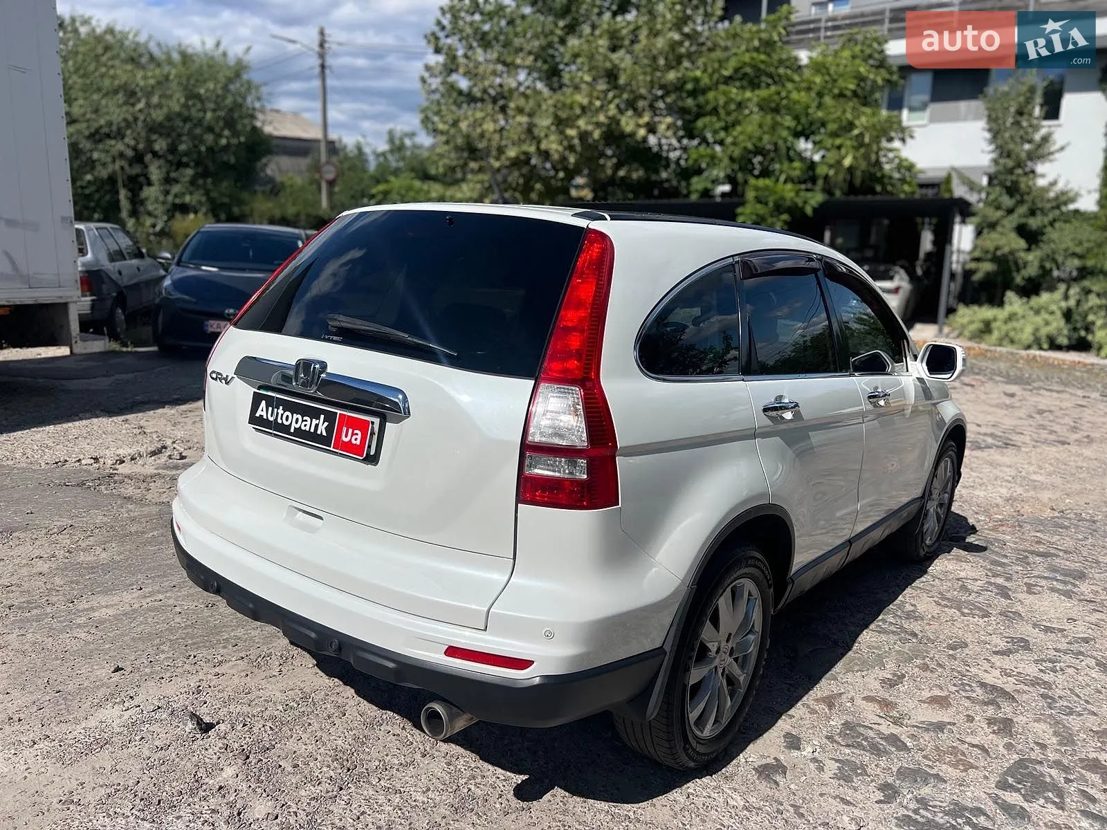 2012 Honda CR-V - мініатюра 5