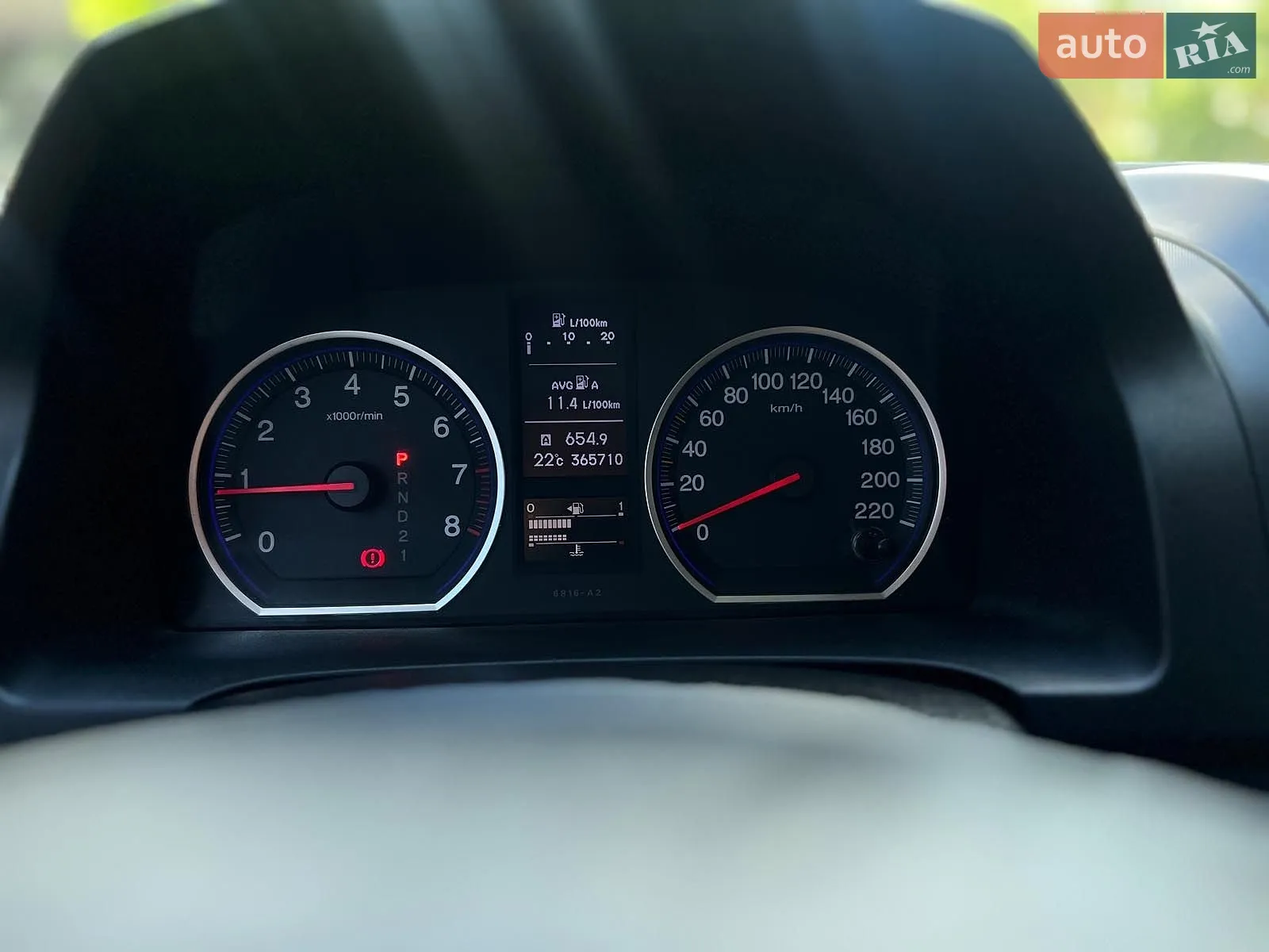 2012 Honda CR-V - мініатюра 15