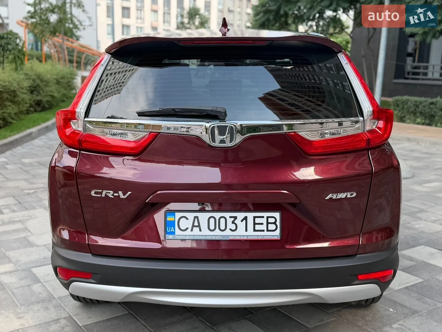 2019 Honda CR-V - мініатюра 7