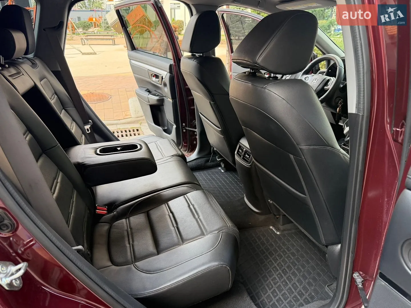 2019 Honda CR-V - мініатюра 18