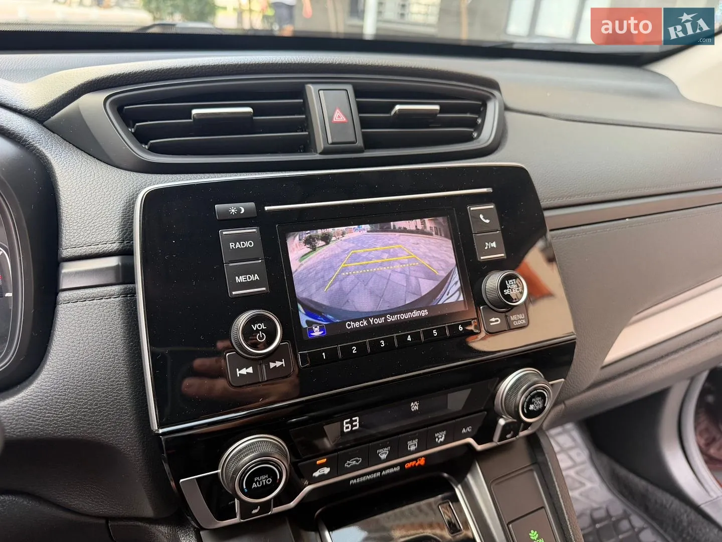 2019 Honda CR-V - мініатюра 31