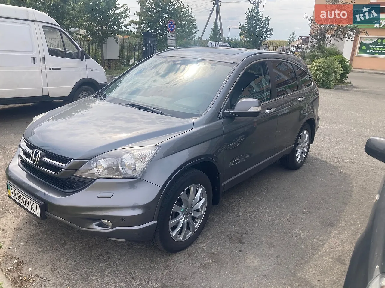 2010 Honda CR-V - мініатюра 11