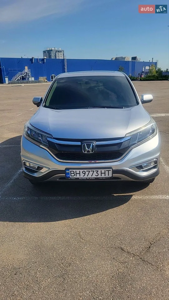 2017 Honda CR-V - мініатюра 22