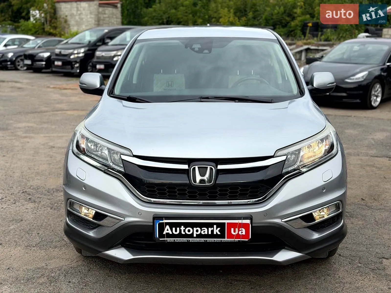 2016 Honda CR-V - мініатюра 2