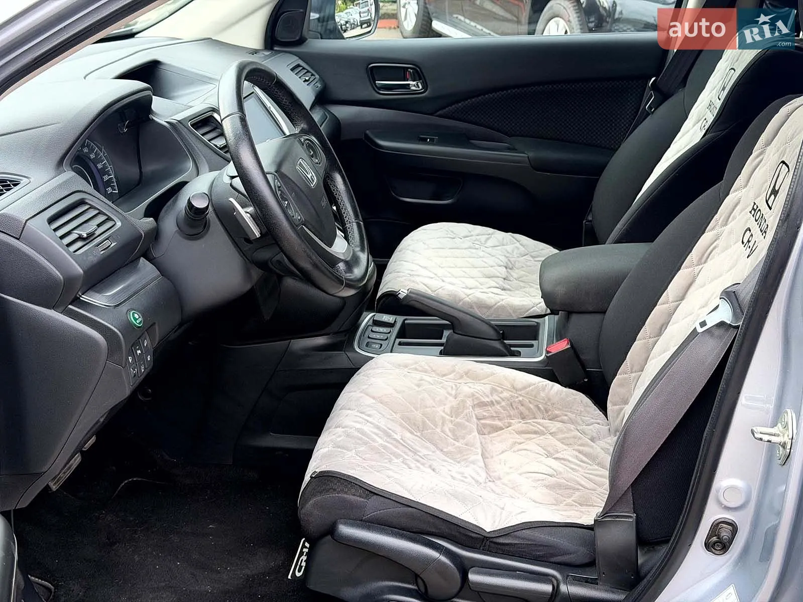 2016 Honda CR-V - мініатюра 15