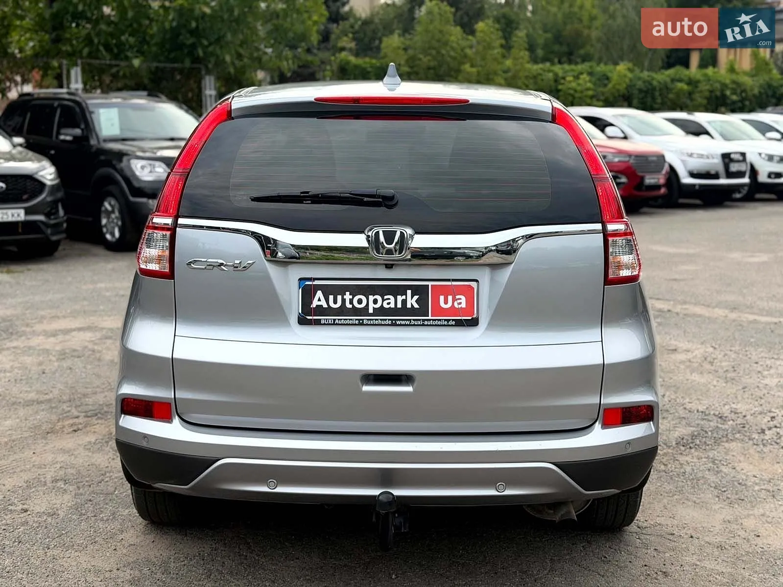 2016 Honda CR-V - мініатюра 7