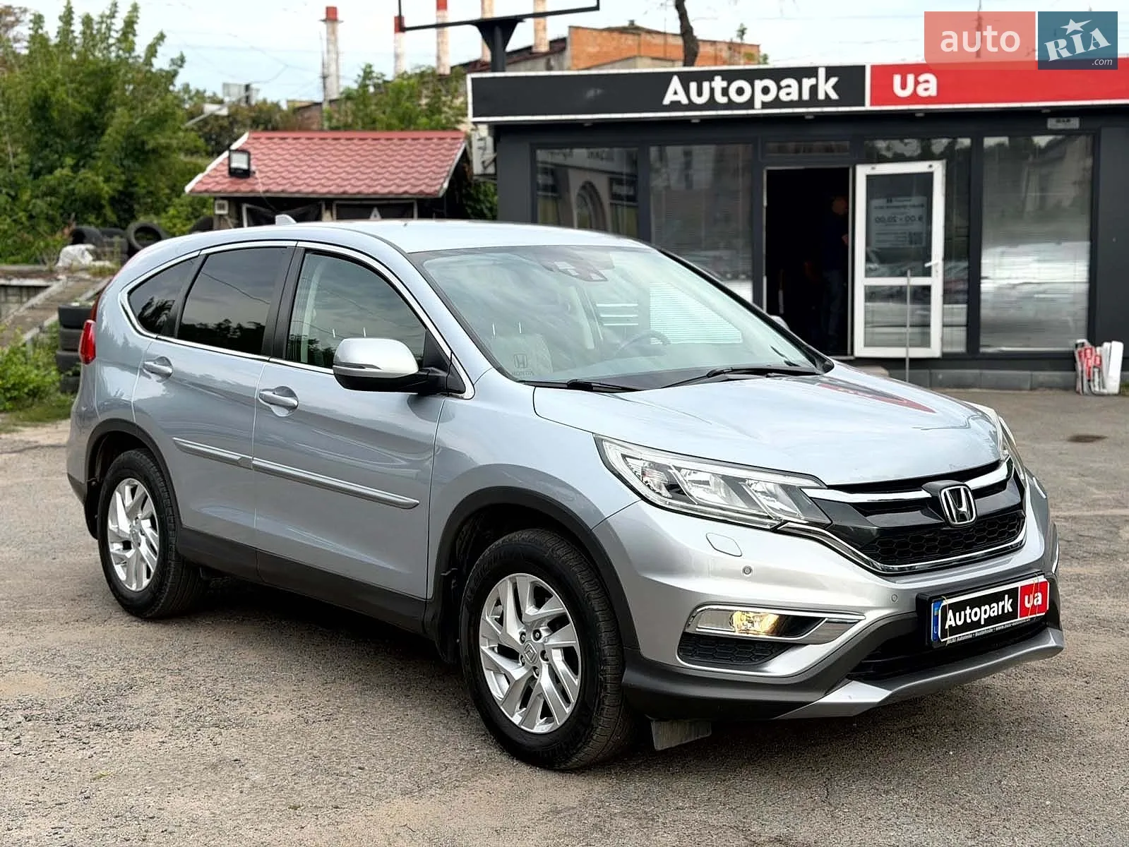 2016 Honda CR-V - мініатюра 3