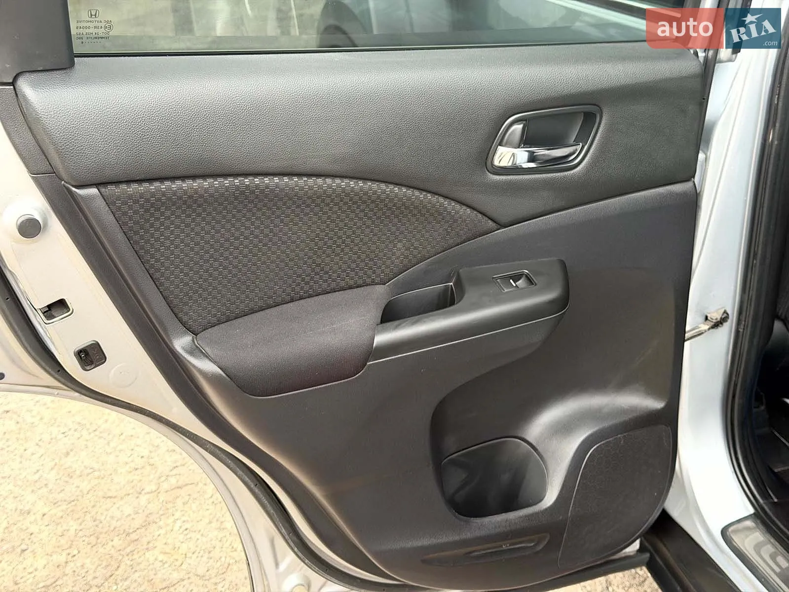 2016 Honda CR-V - мініатюра 18