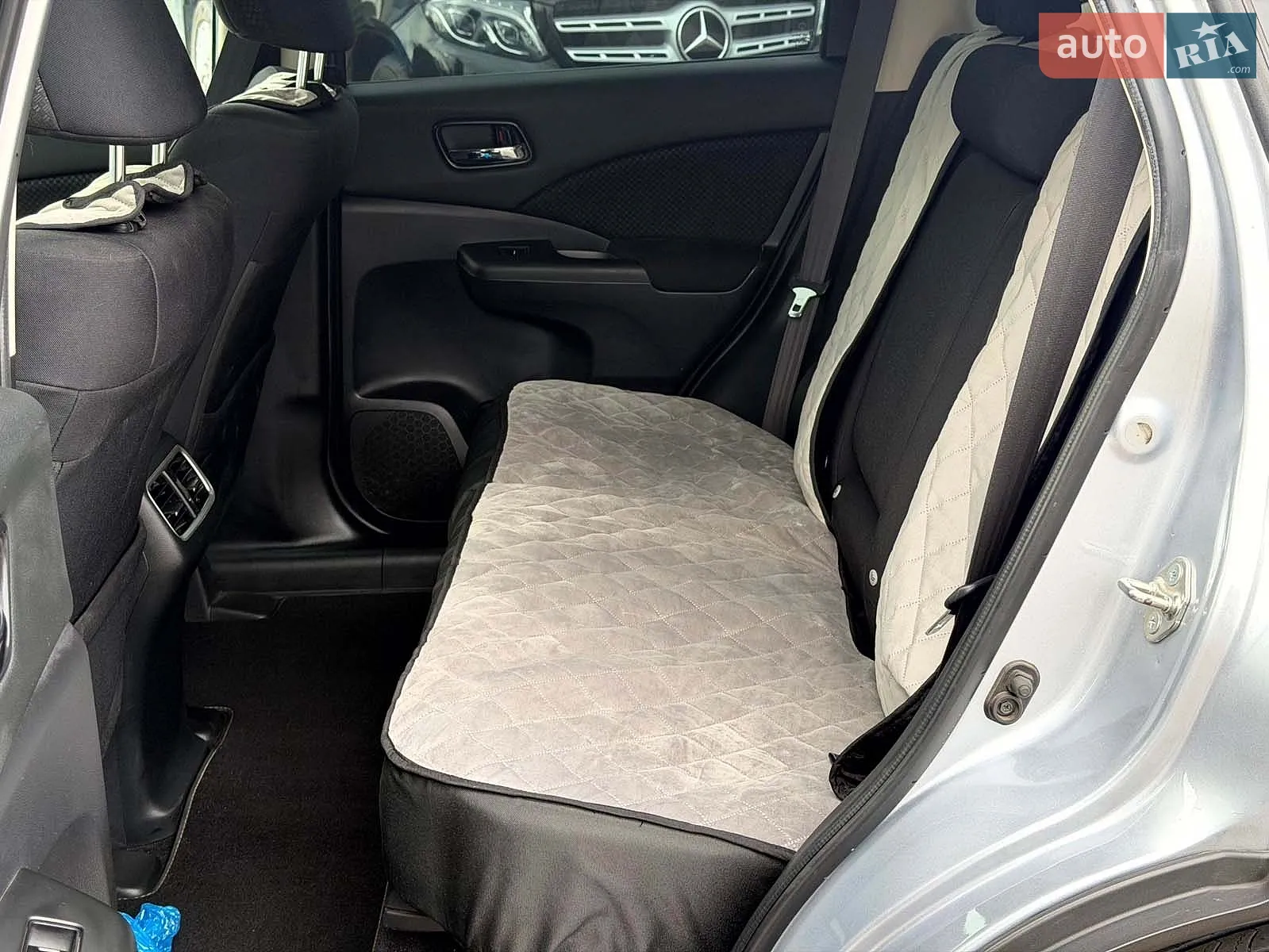2016 Honda CR-V - мініатюра 19