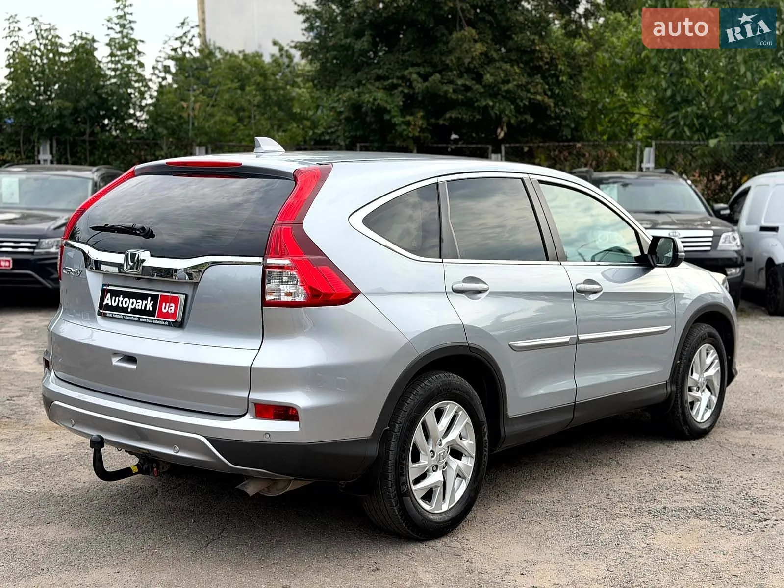 2016 Honda CR-V - мініатюра 6