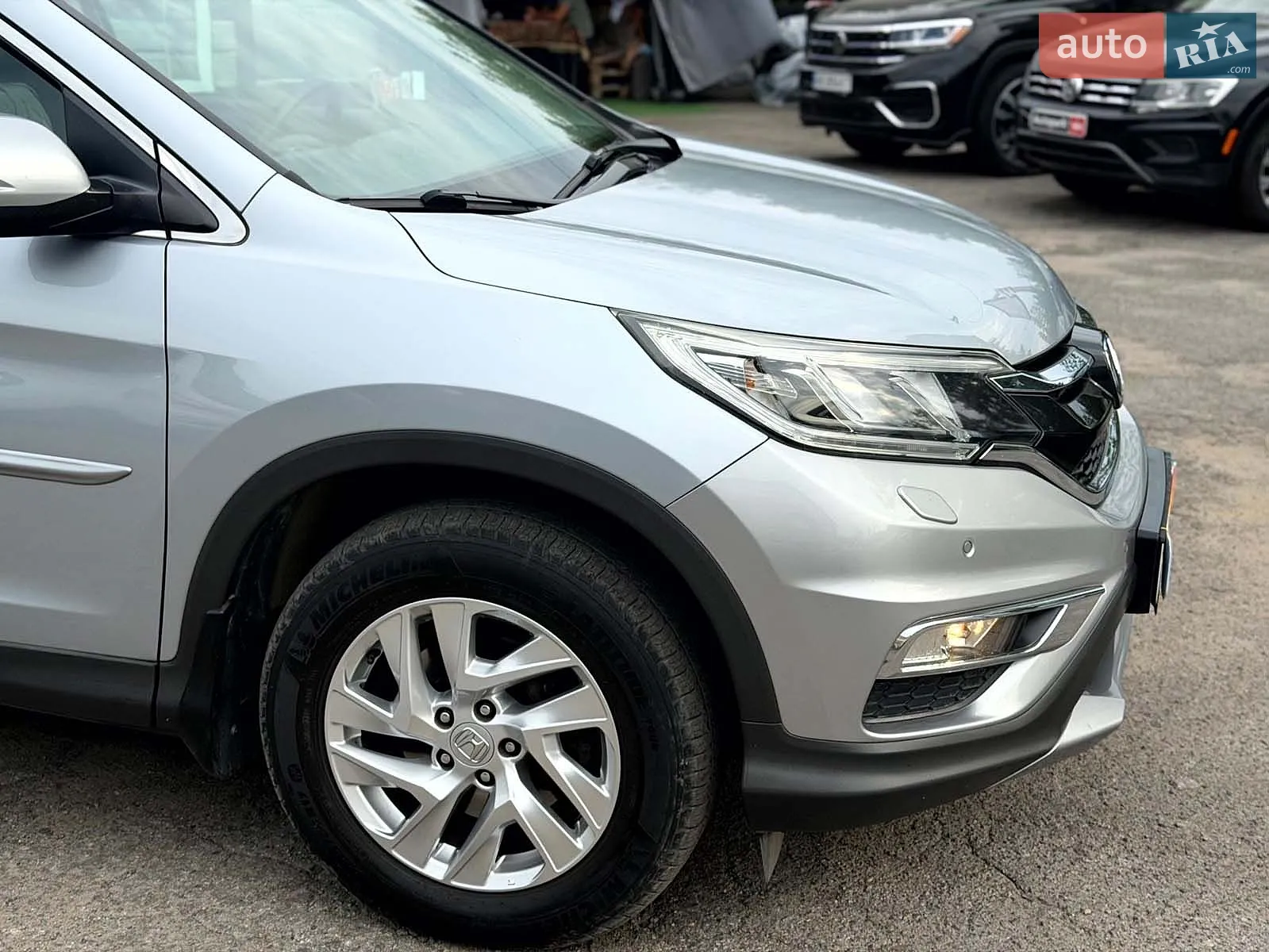 2016 Honda CR-V - мініатюра 4