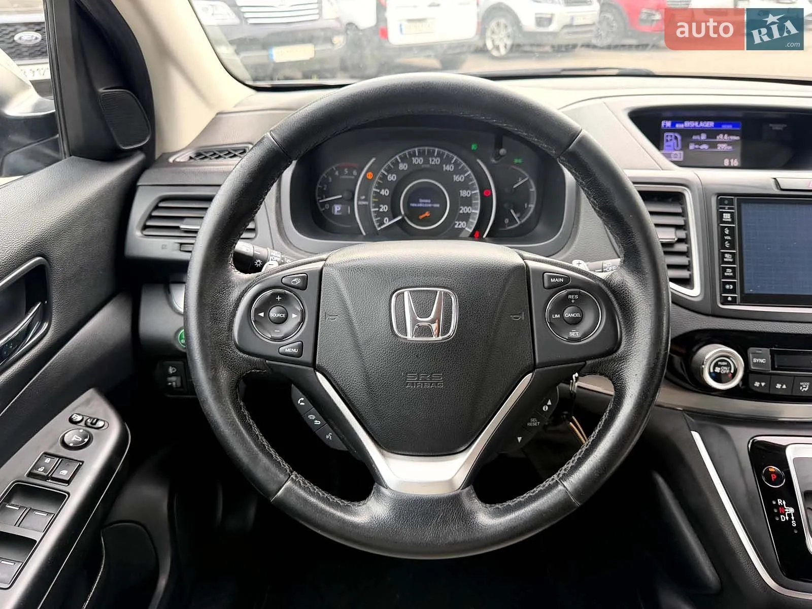 2016 Honda CR-V - мініатюра 25