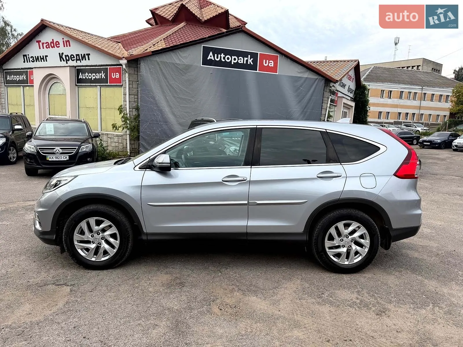 2016 Honda CR-V - мініатюра 11