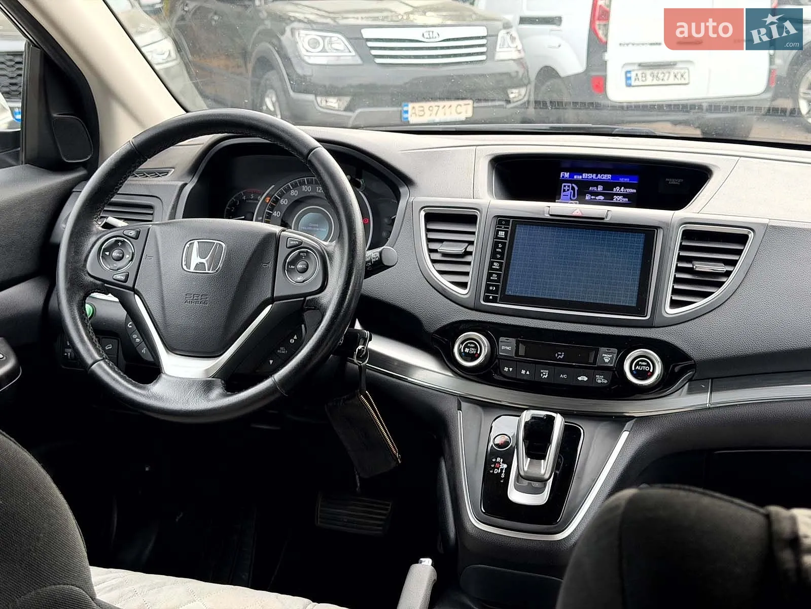 2016 Honda CR-V - мініатюра 24