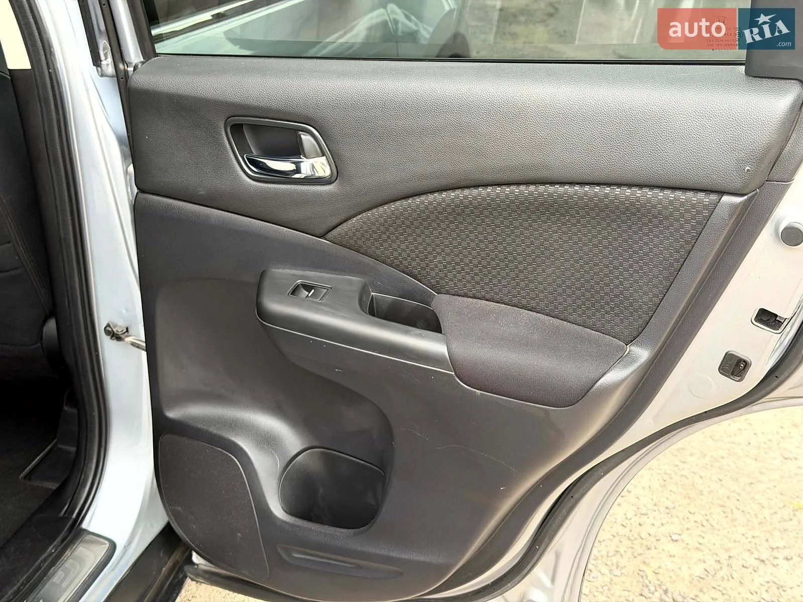 2016 Honda CR-V - мініатюра 20