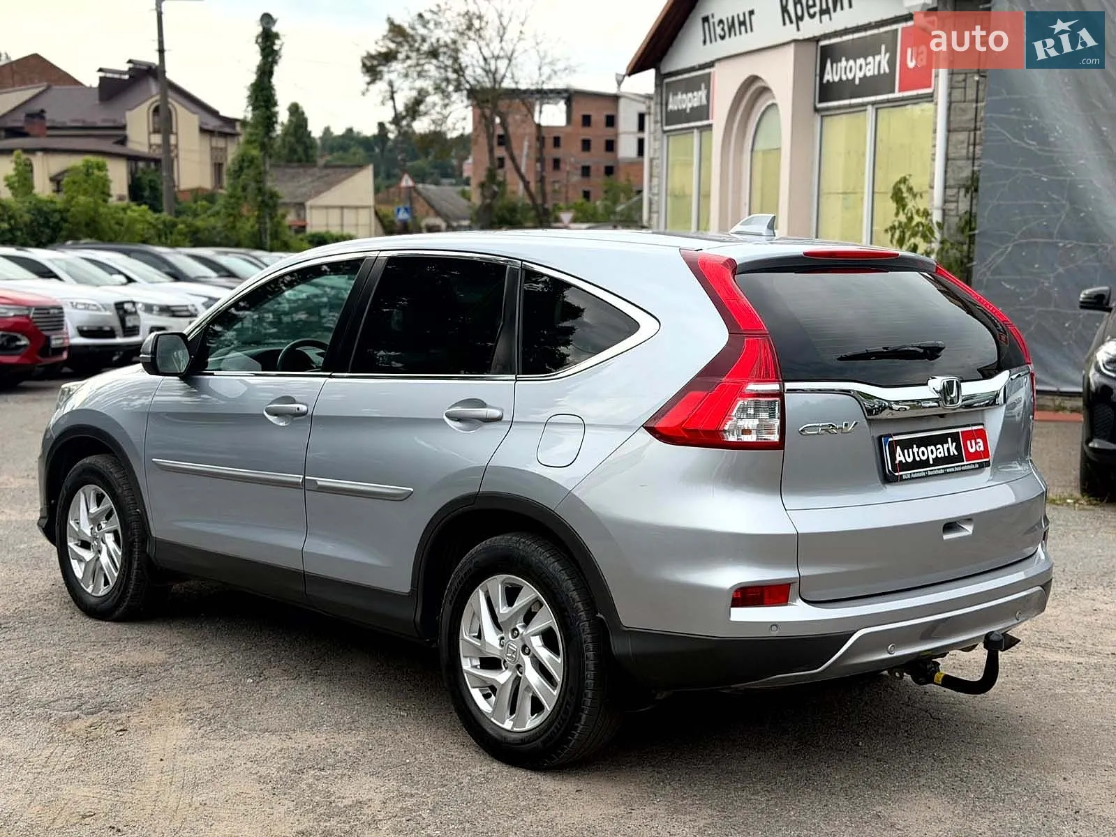 2016 Honda CR-V - мініатюра 9