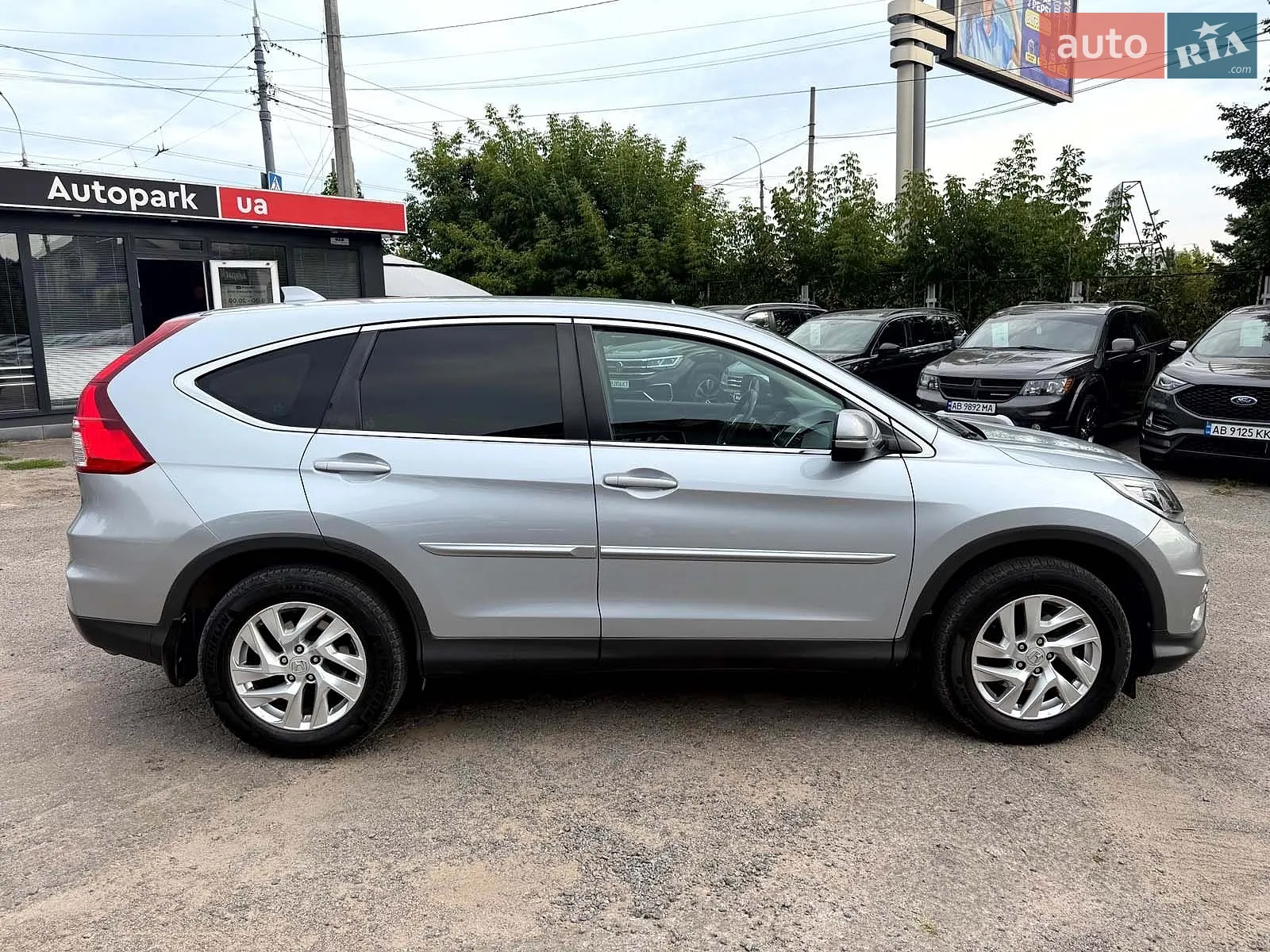 2016 Honda CR-V - мініатюра 5