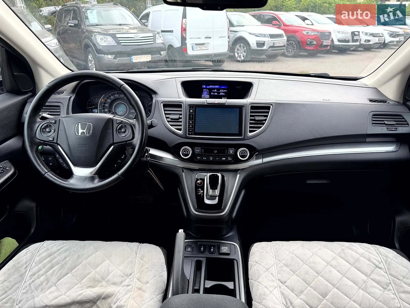 2016 Honda CR-V - мініатюра 31