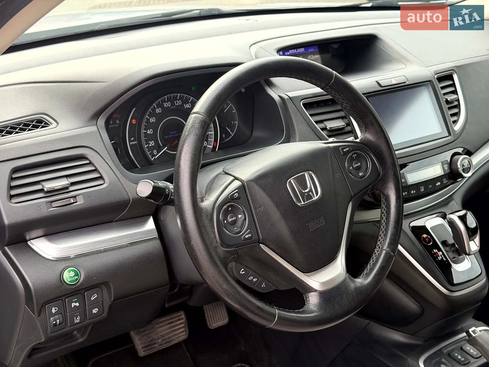 2016 Honda CR-V - мініатюра 17