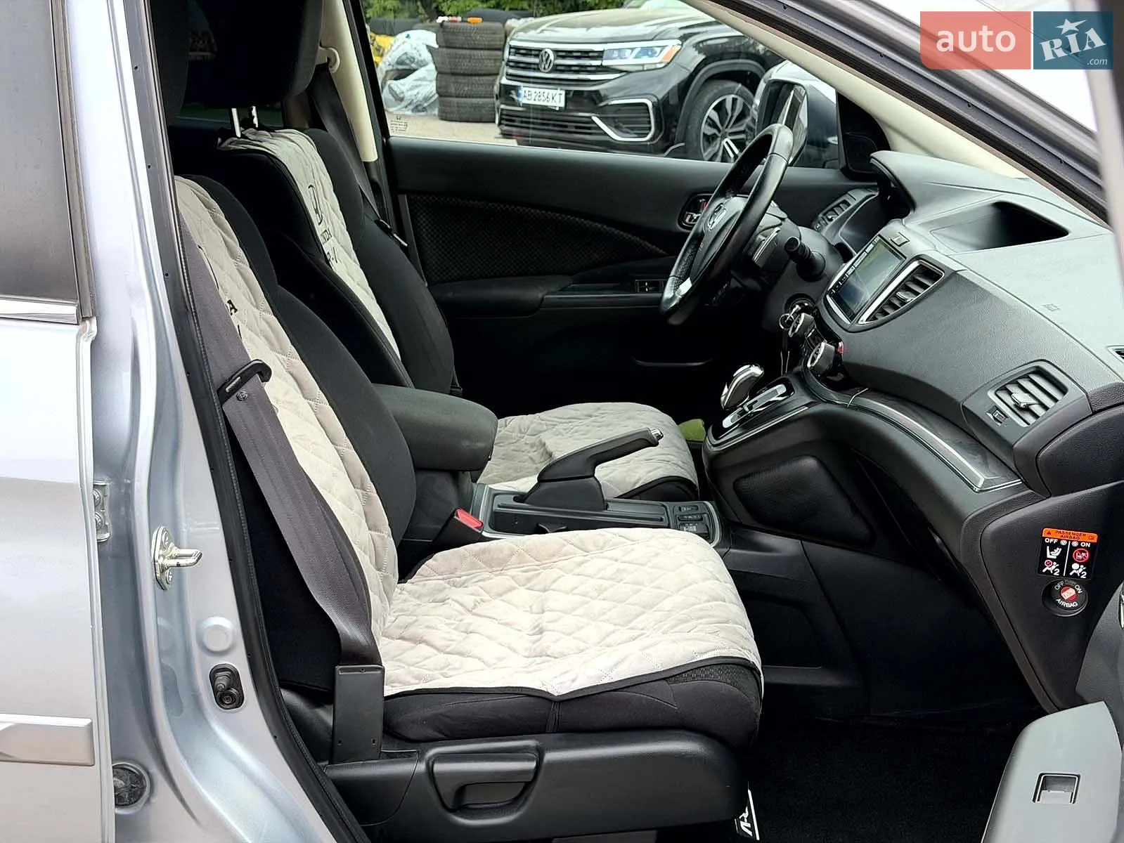 2016 Honda CR-V - мініатюра 23